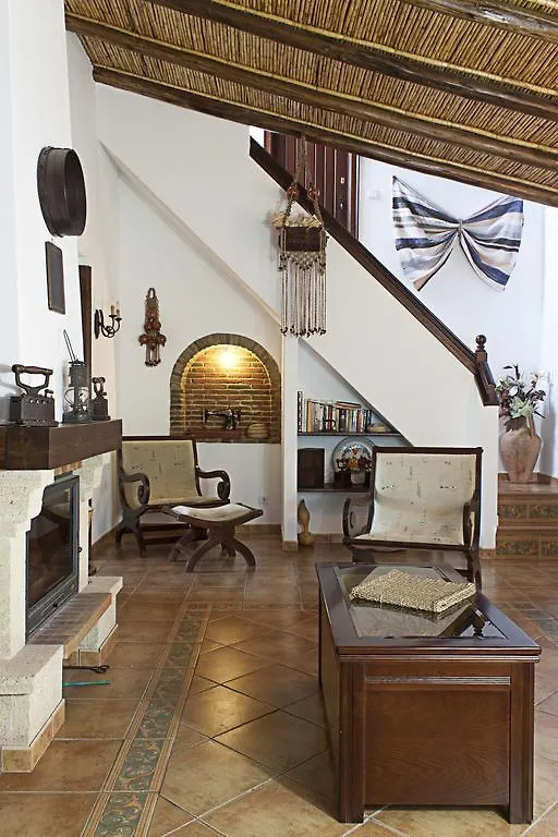 Monte dos Avós Casa de hóspedes Querenca