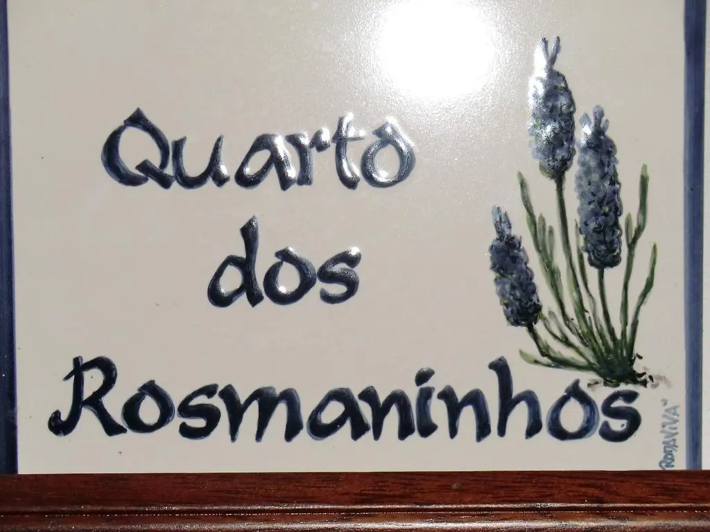 Monte dos Avós Casa de hóspedes Querenca
